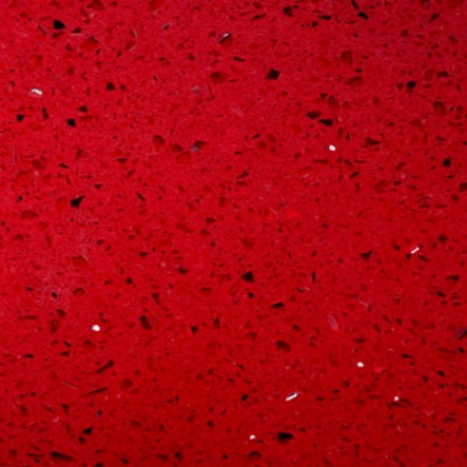 Quartzo Stellar Diamond Red